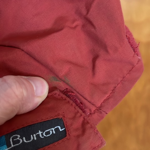 Vintage Y2K Burton Snowboarding Jacket Size L - Picture 7 of 16